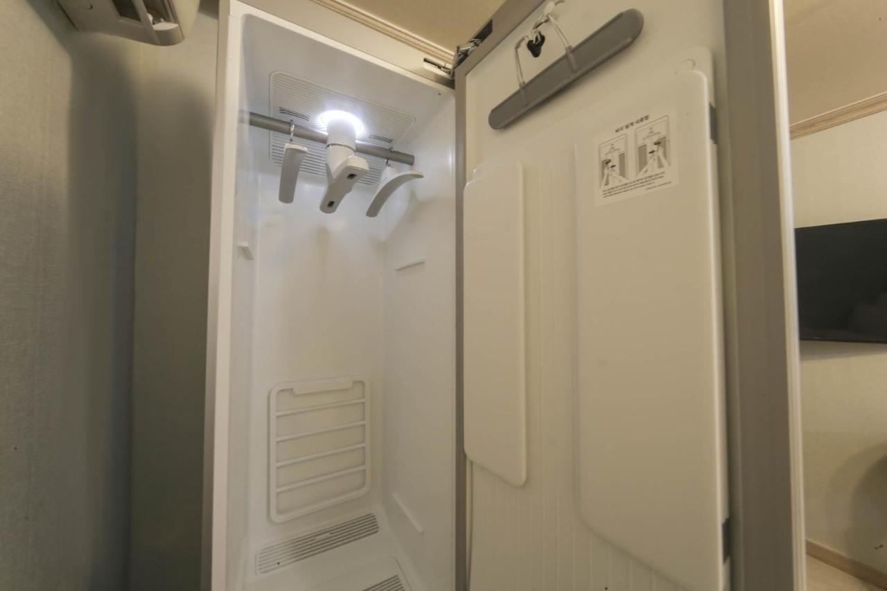 Goodstay Grand Motel Chuncheon Esterno foto