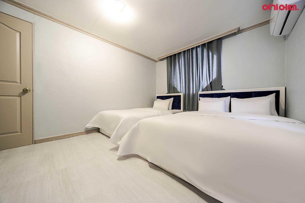 Goodstay Grand Motel Chuncheon Esterno foto