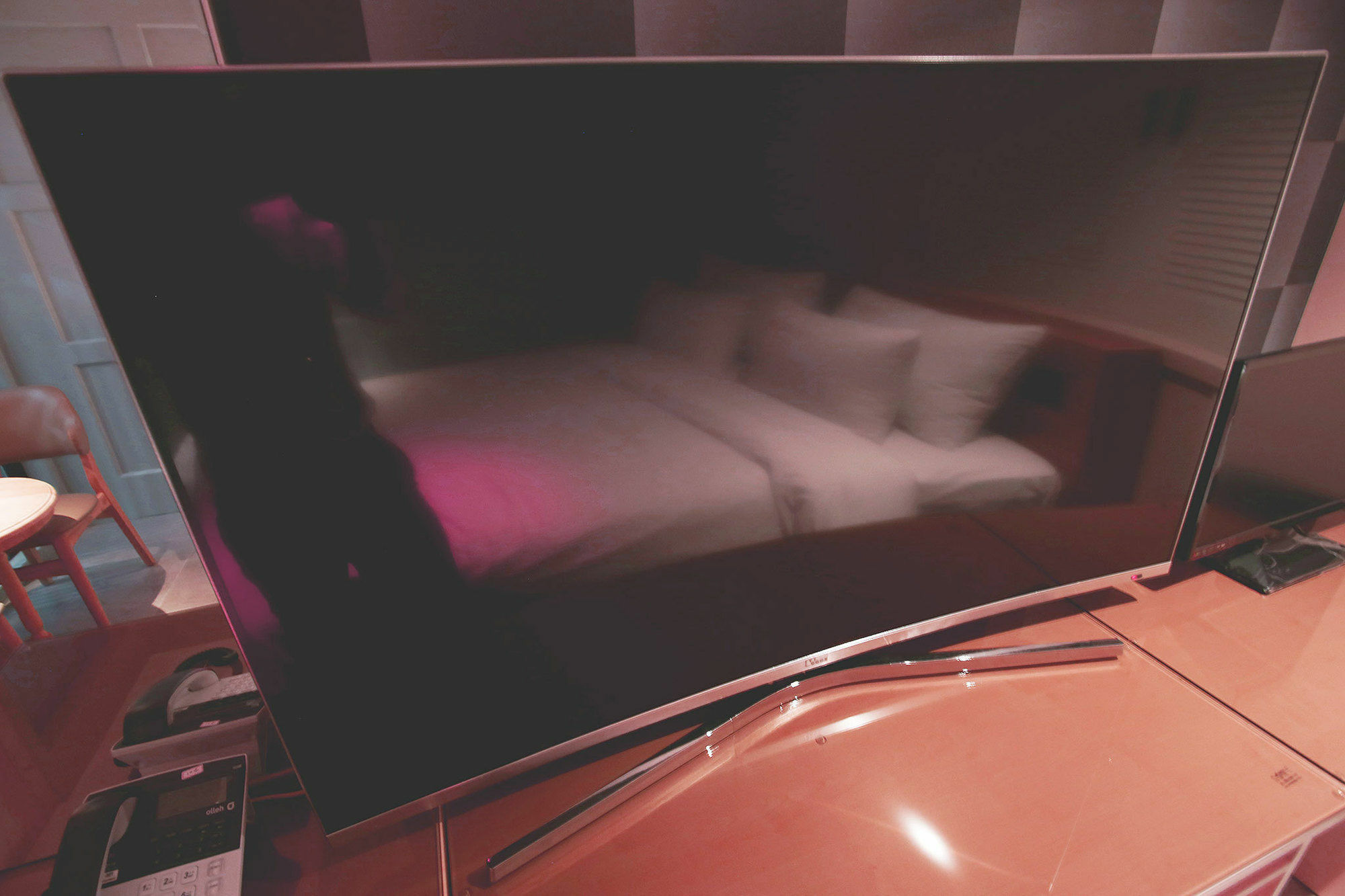 Goodstay Grand Motel Chuncheon Esterno foto